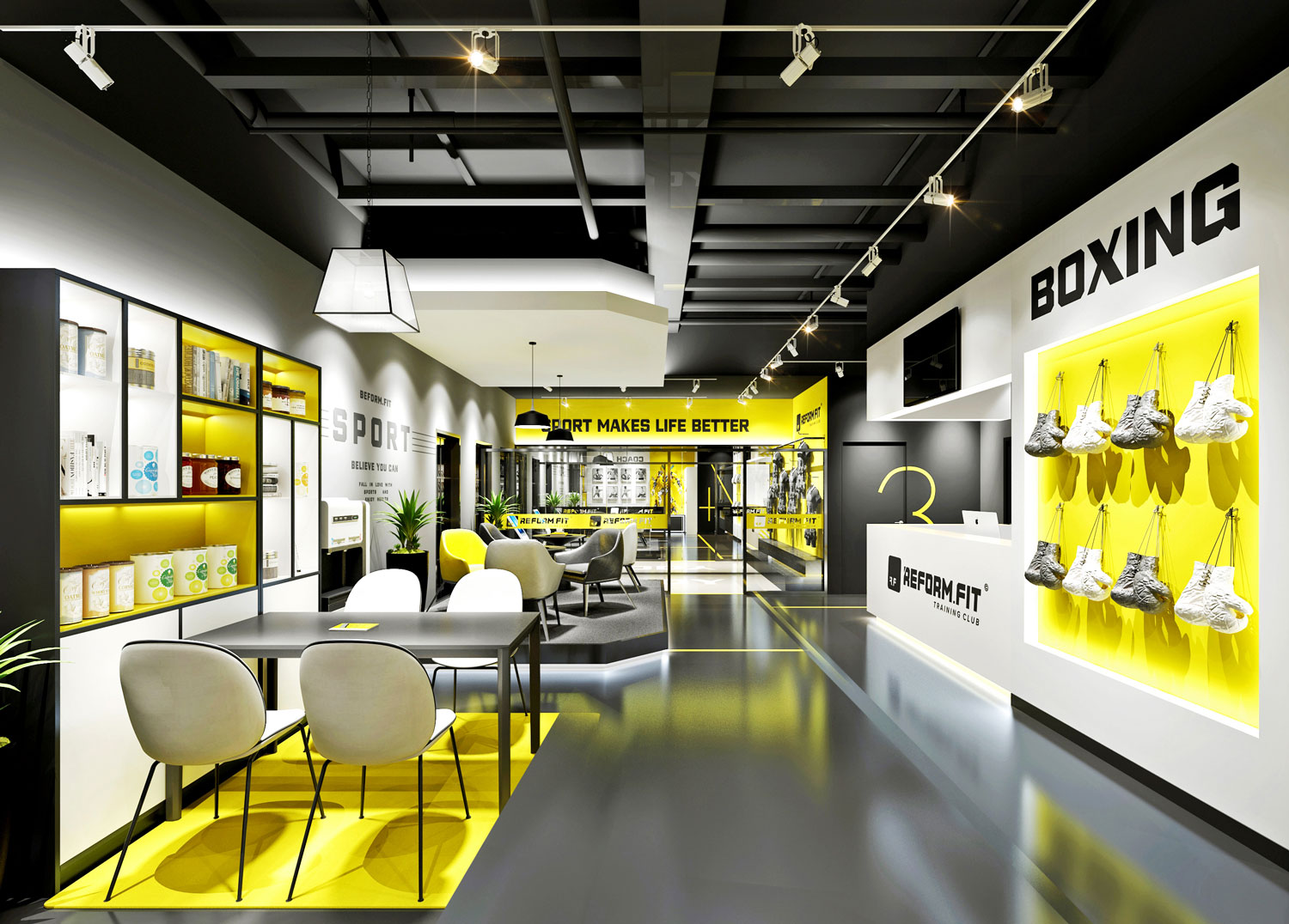 ATME - ReformFIT Group trainningn