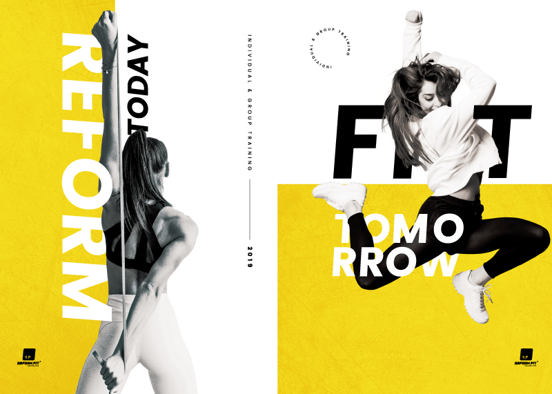 ReformFIT Group Training Brand Management